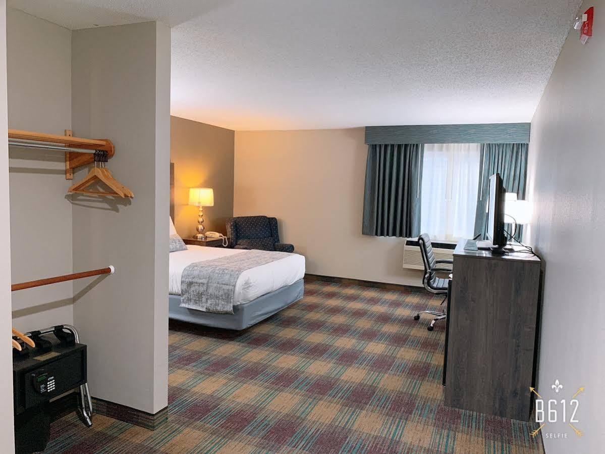 Hotel Baymont By Wyndham Baldwin Exteriér fotografie