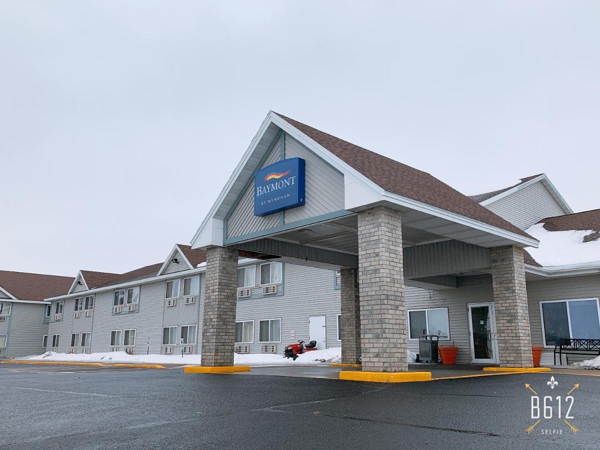 Hotel Baymont By Wyndham Baldwin Exteriér fotografie