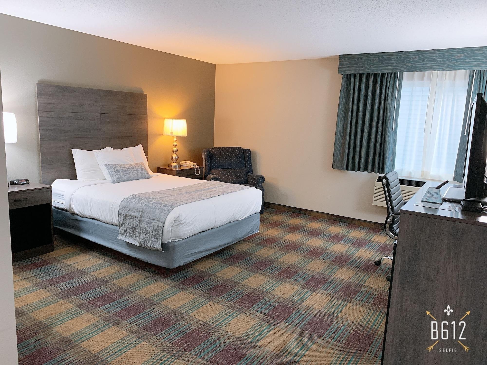 Hotel Baymont By Wyndham Baldwin Exteriér fotografie