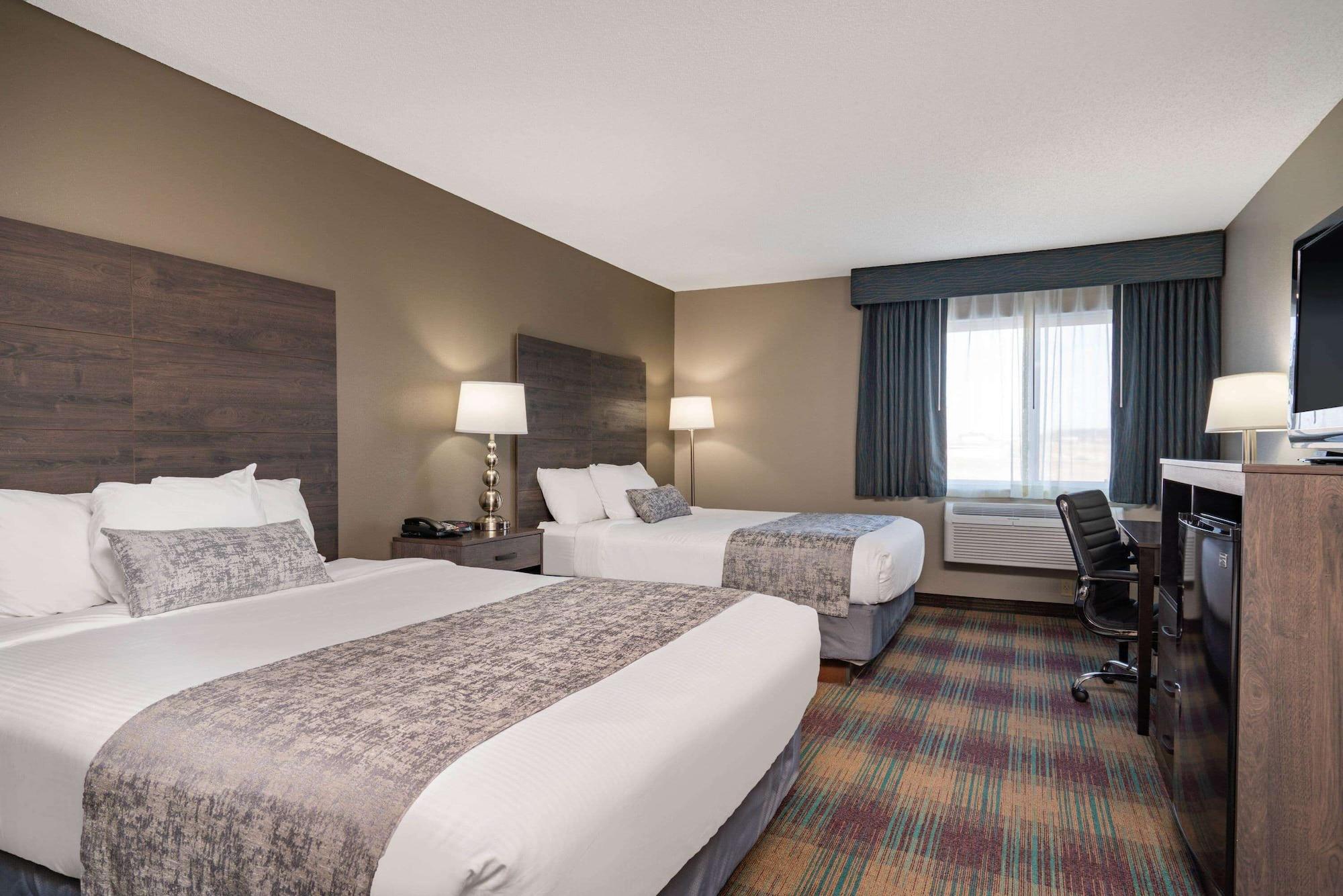 Hotel Baymont By Wyndham Baldwin Exteriér fotografie
