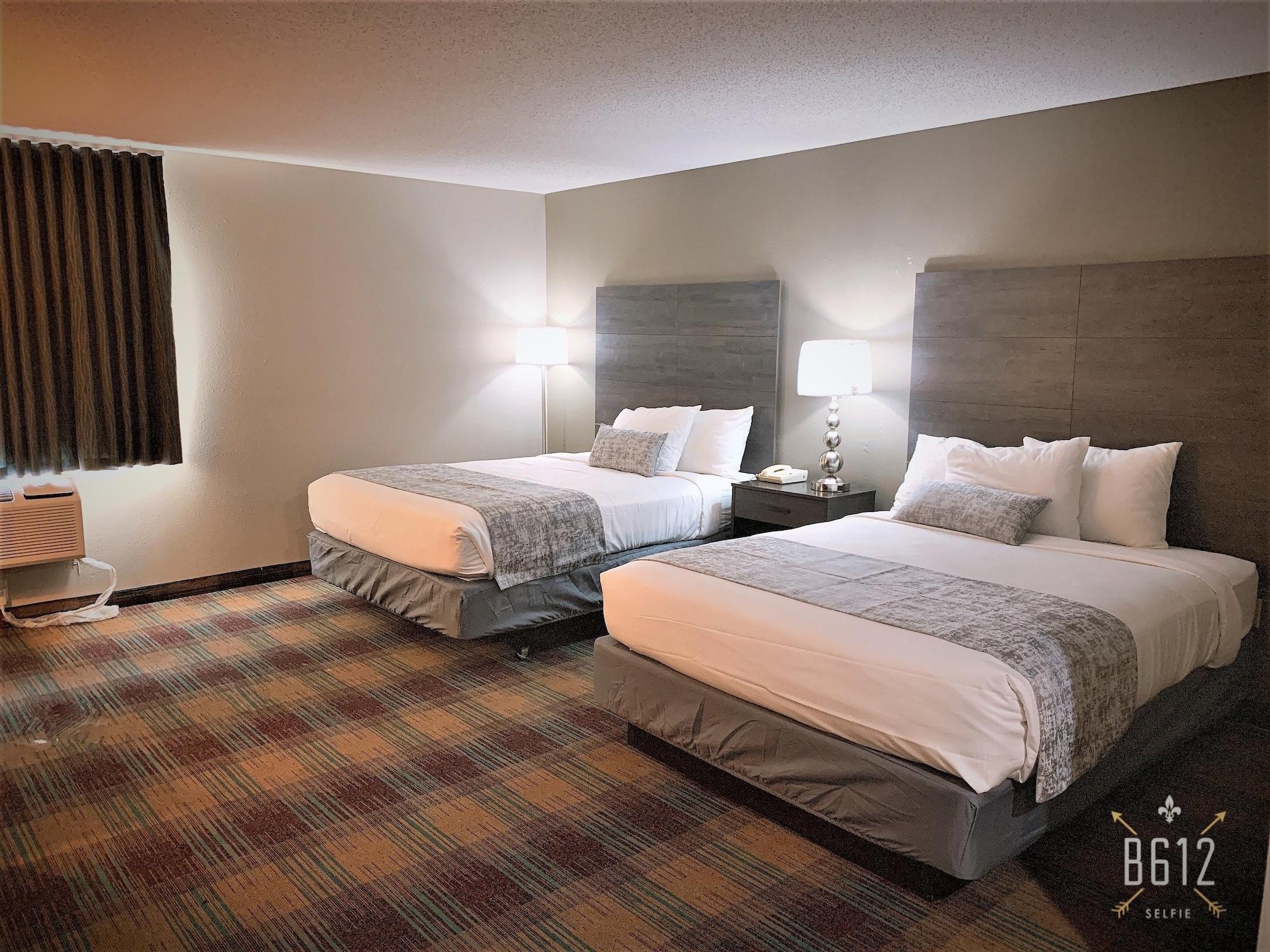 Hotel Baymont By Wyndham Baldwin Exteriér fotografie