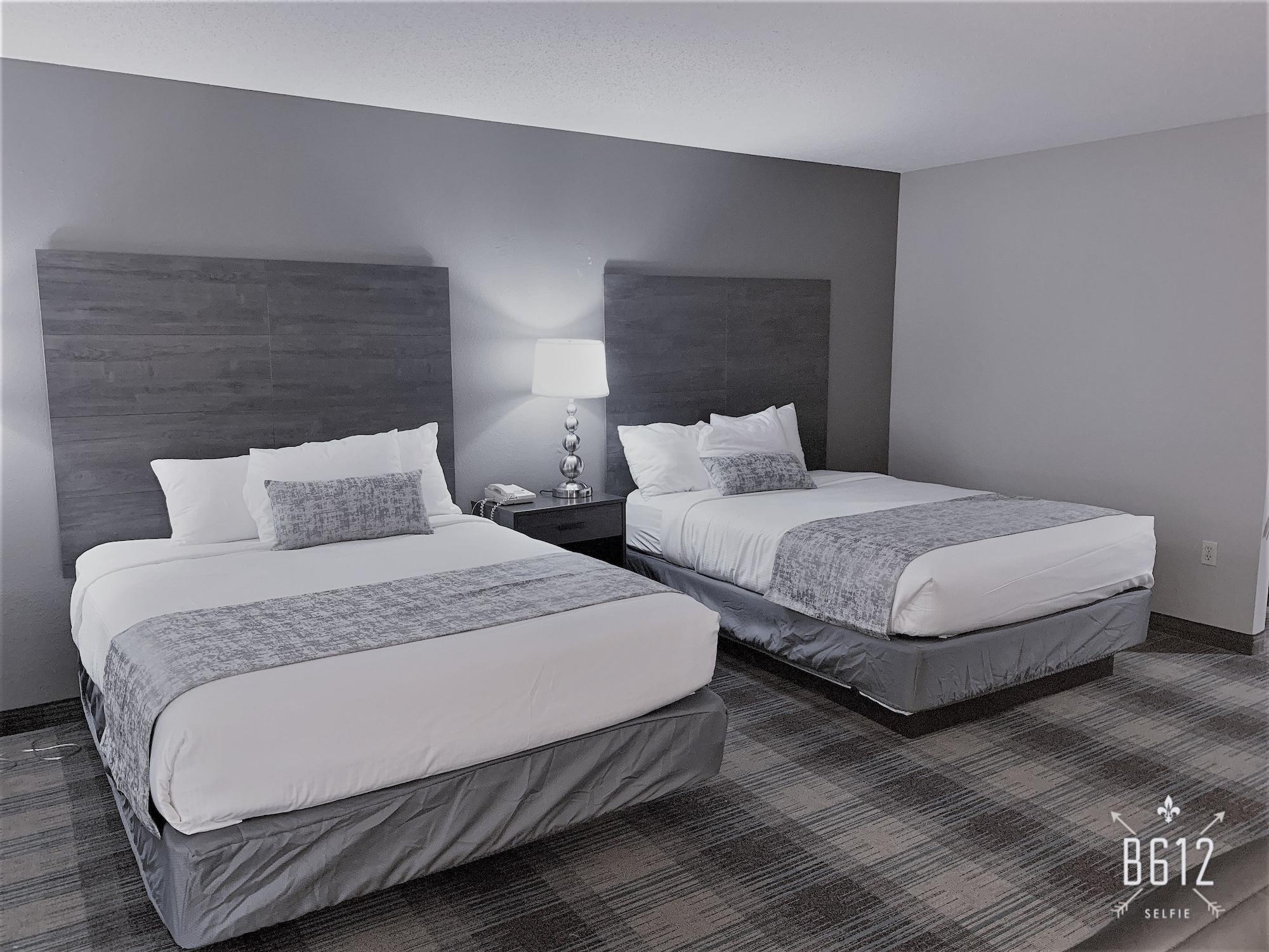 Hotel Baymont By Wyndham Baldwin Exteriér fotografie