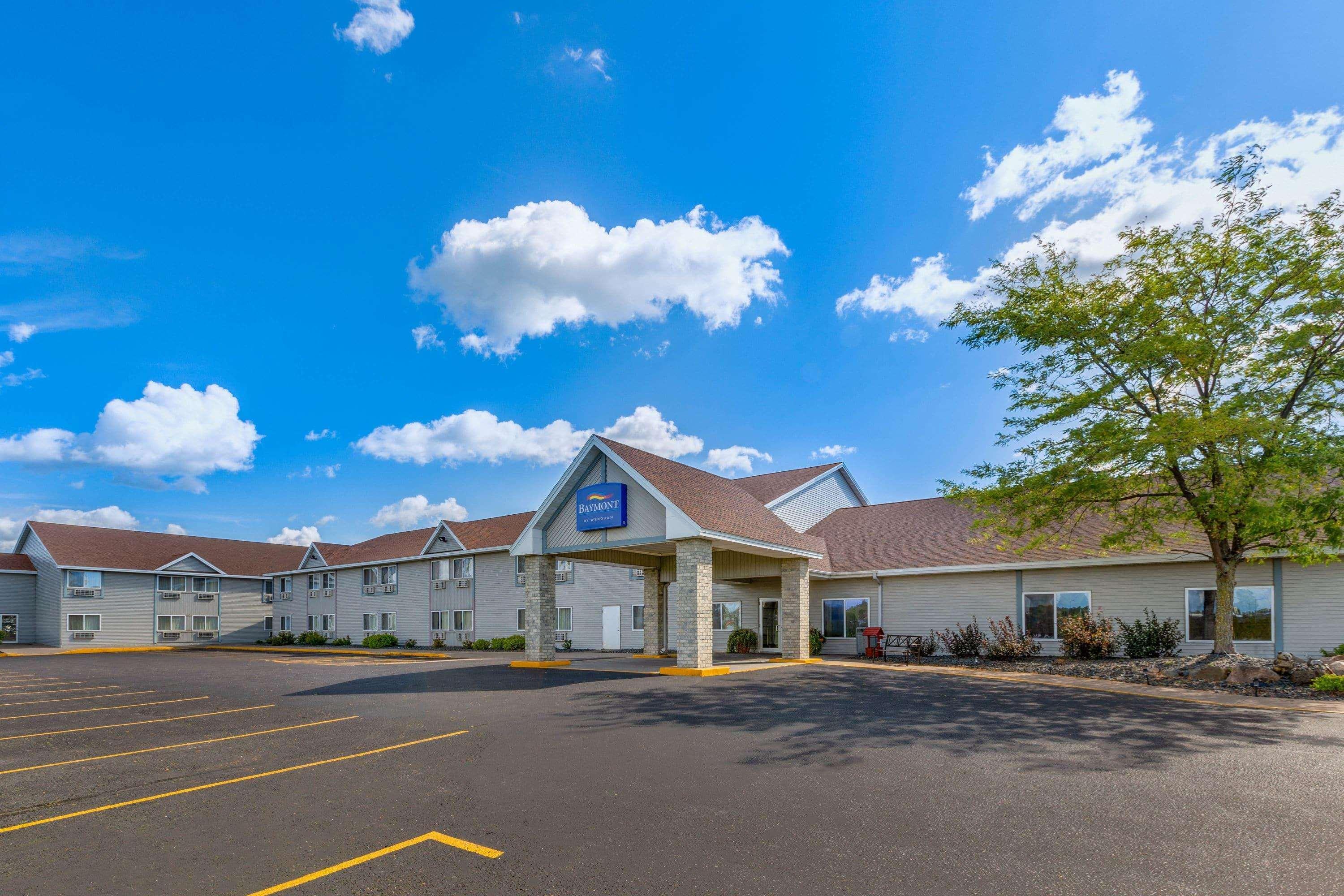 Hotel Baymont By Wyndham Baldwin Exteriér fotografie