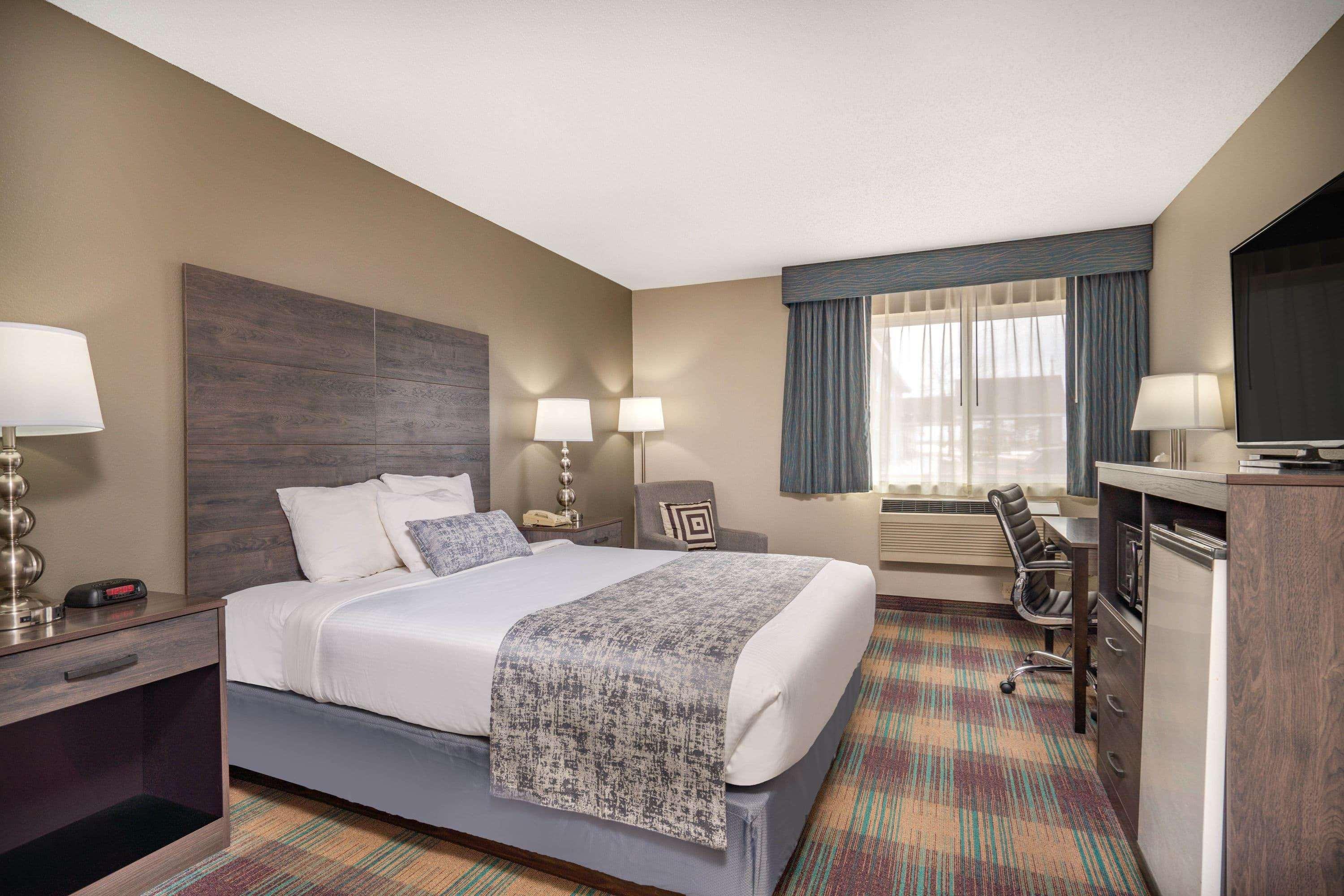 Hotel Baymont By Wyndham Baldwin Exteriér fotografie