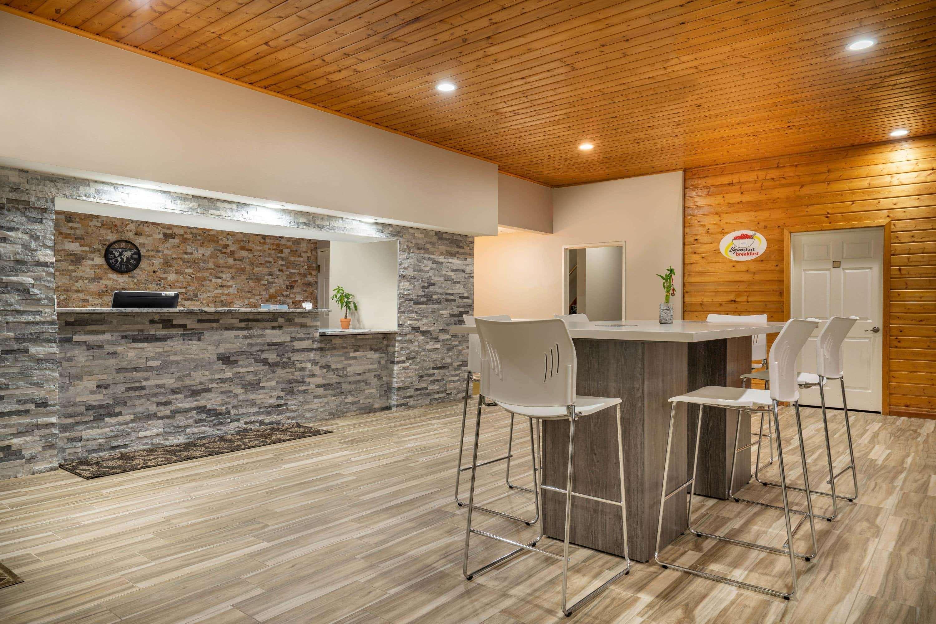 Hotel Baymont By Wyndham Baldwin Exteriér fotografie