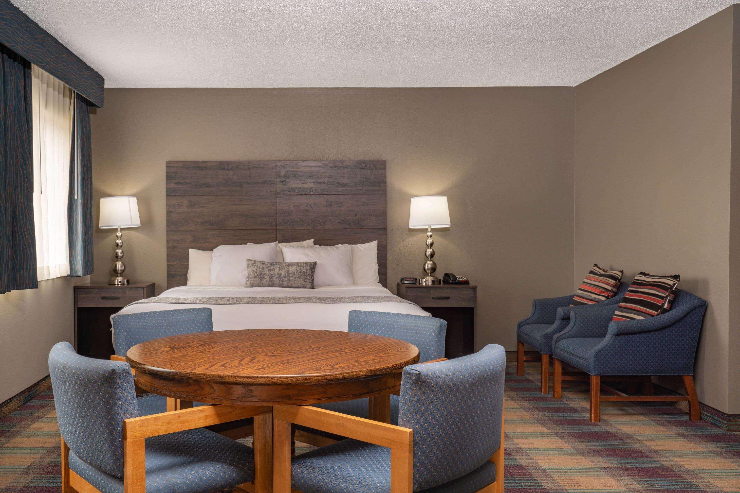 Hotel Baymont By Wyndham Baldwin Exteriér fotografie