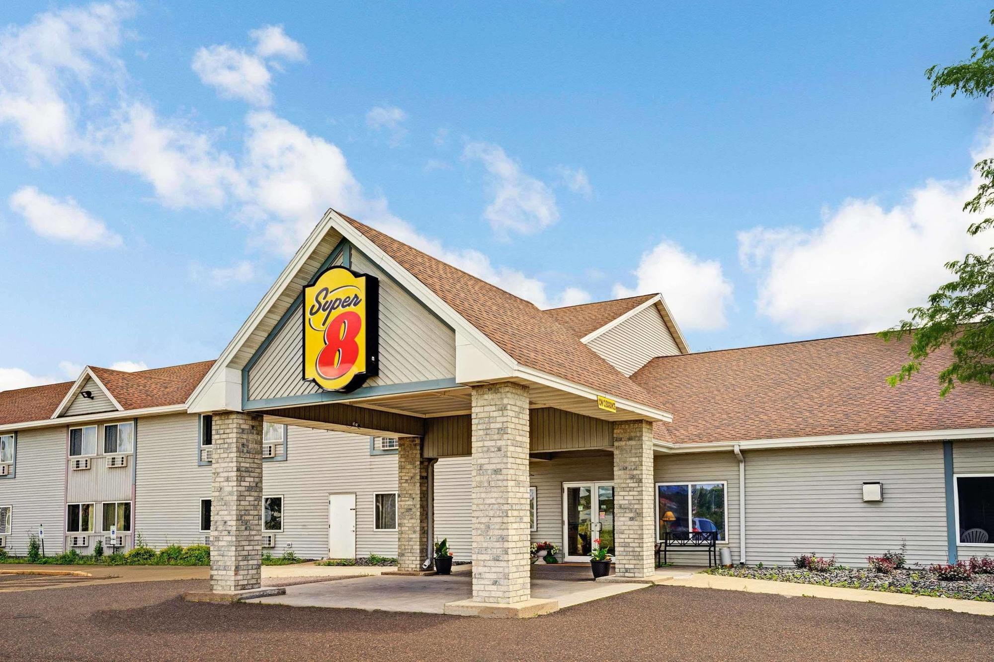 Hotel Baymont By Wyndham Baldwin Exteriér fotografie