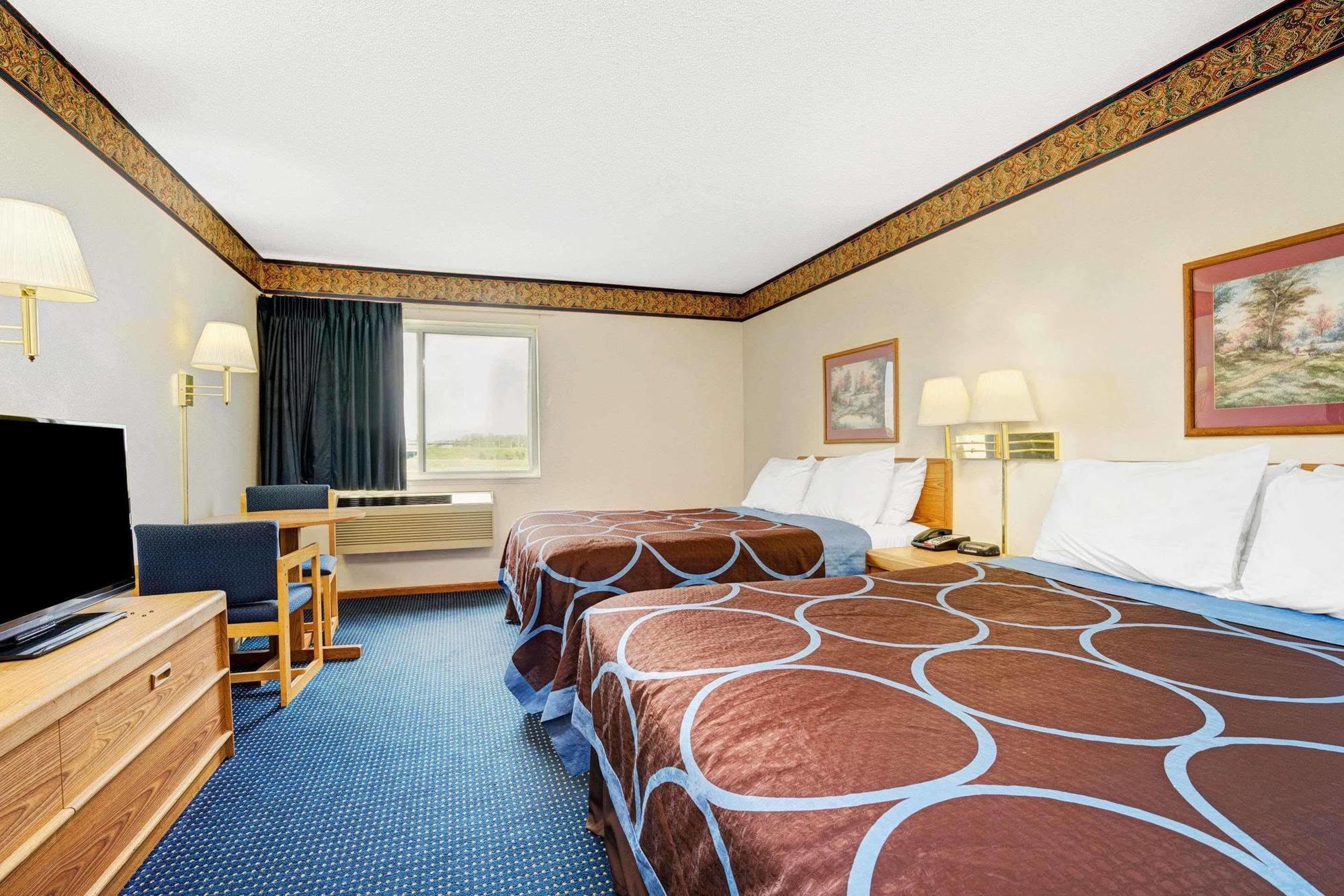 Hotel Baymont By Wyndham Baldwin Exteriér fotografie