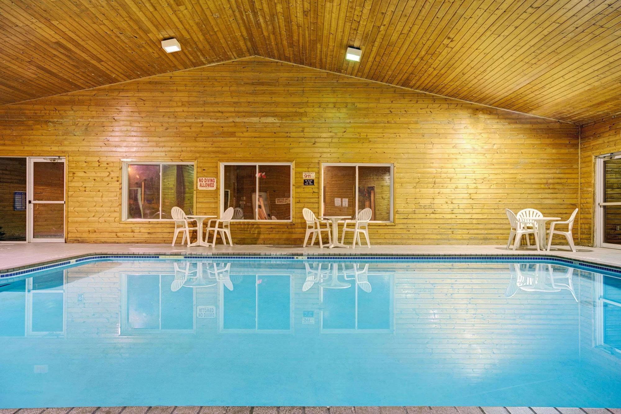 Hotel Baymont By Wyndham Baldwin Exteriér fotografie