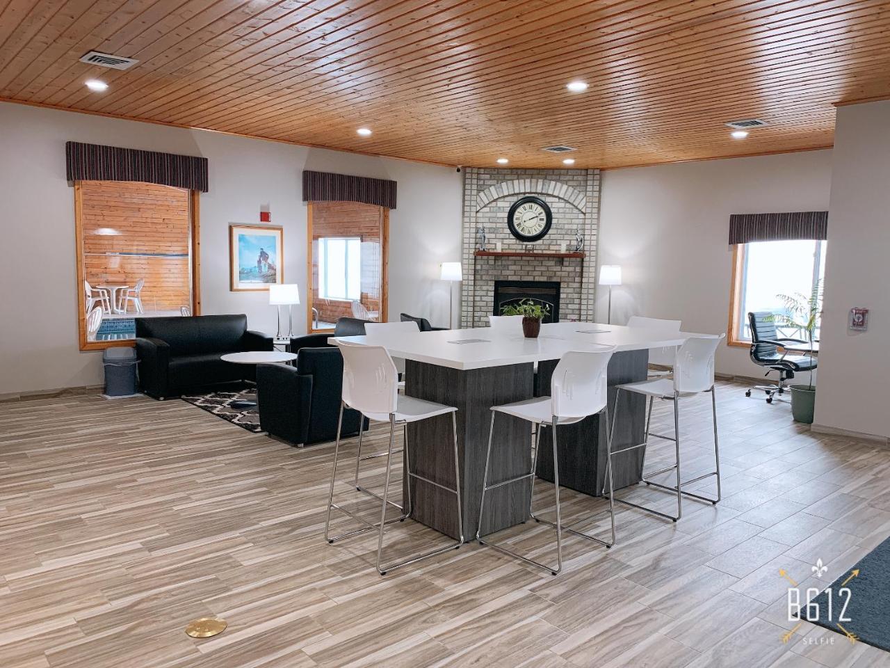 Hotel Baymont By Wyndham Baldwin Exteriér fotografie