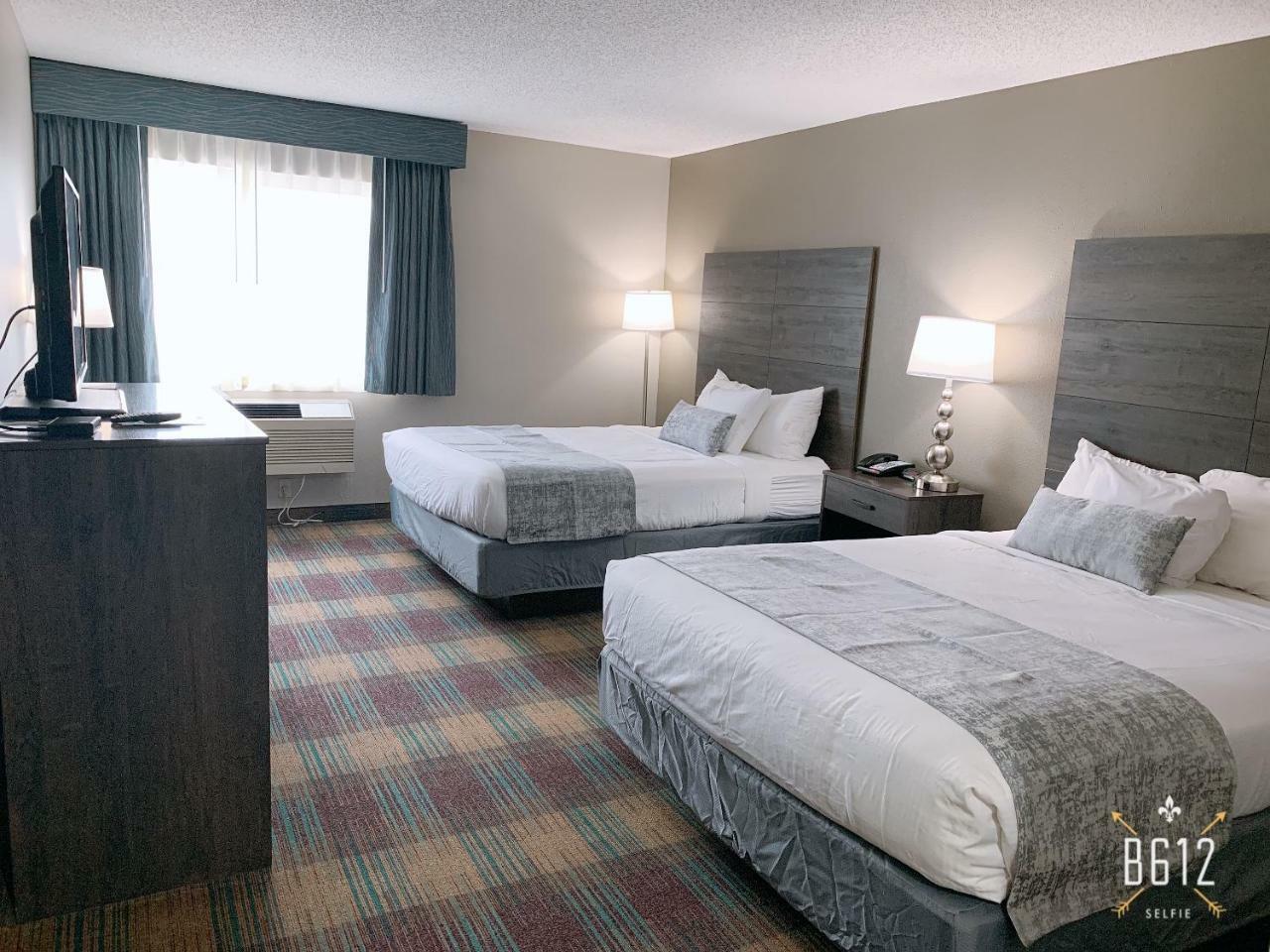 Hotel Baymont By Wyndham Baldwin Exteriér fotografie