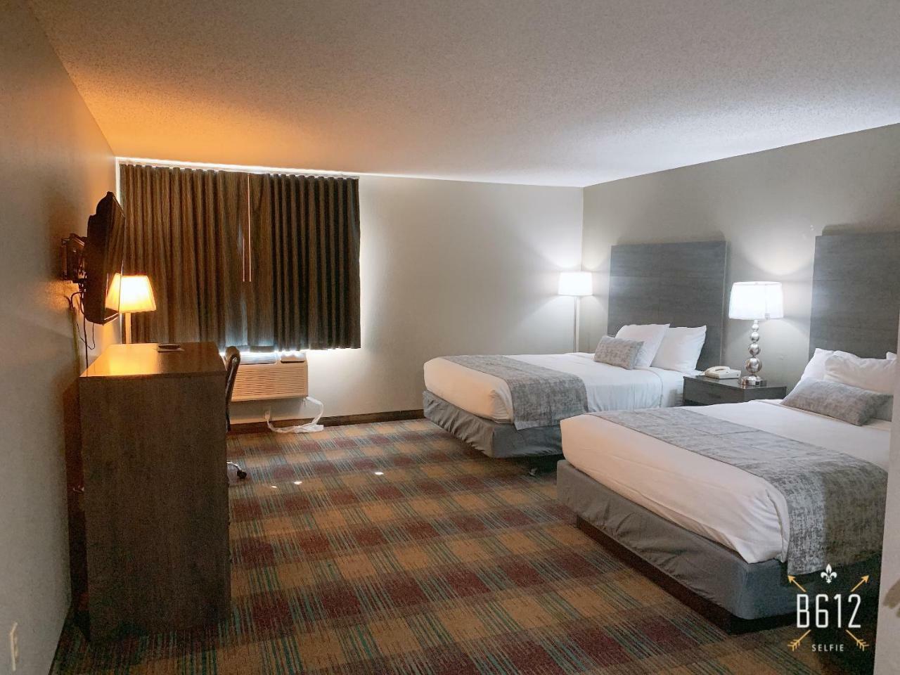 Hotel Baymont By Wyndham Baldwin Exteriér fotografie
