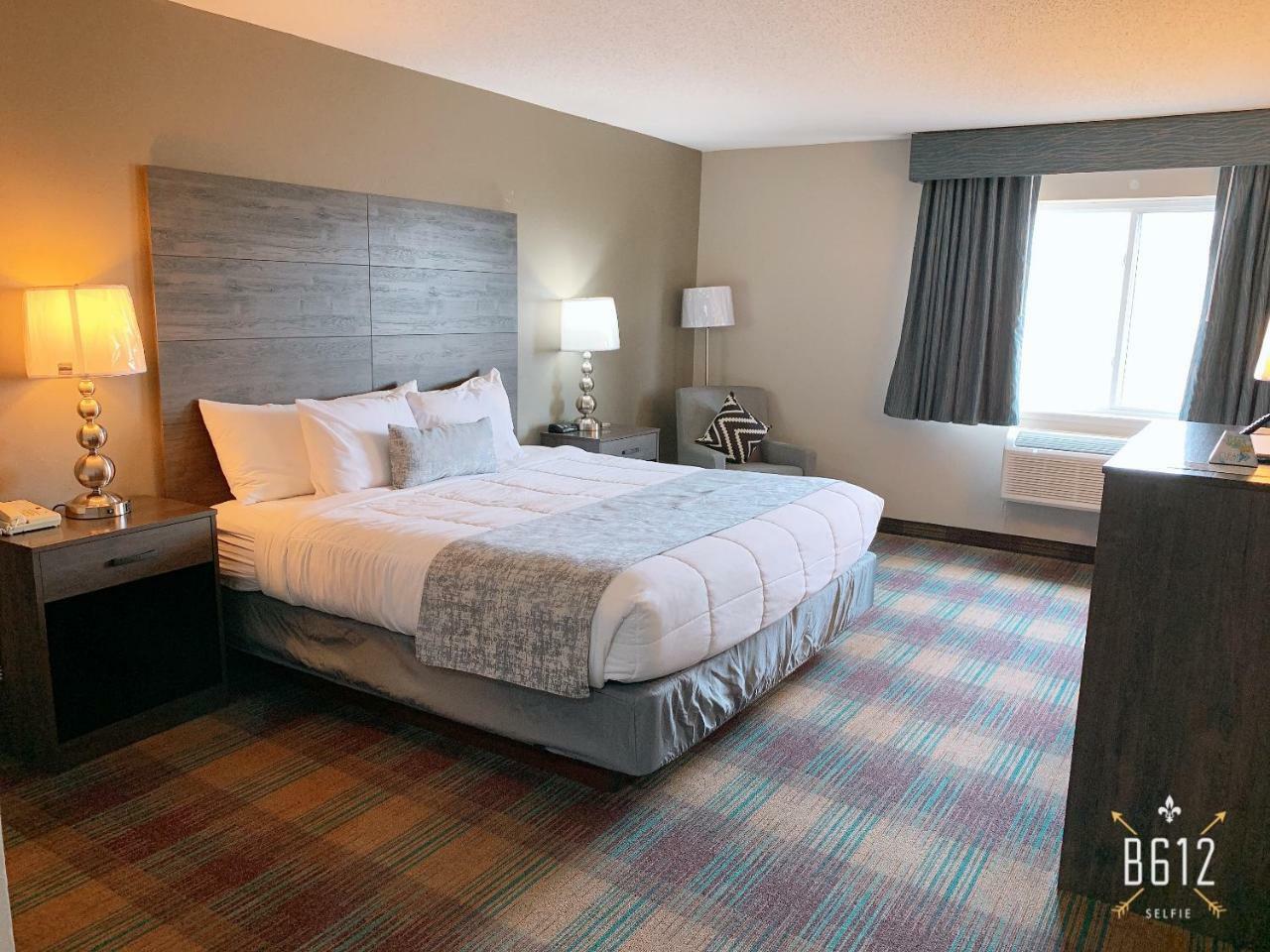 Hotel Baymont By Wyndham Baldwin Exteriér fotografie