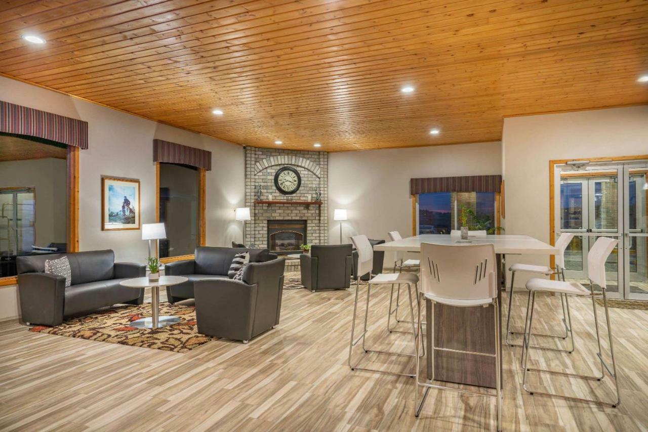 Hotel Baymont By Wyndham Baldwin Exteriér fotografie